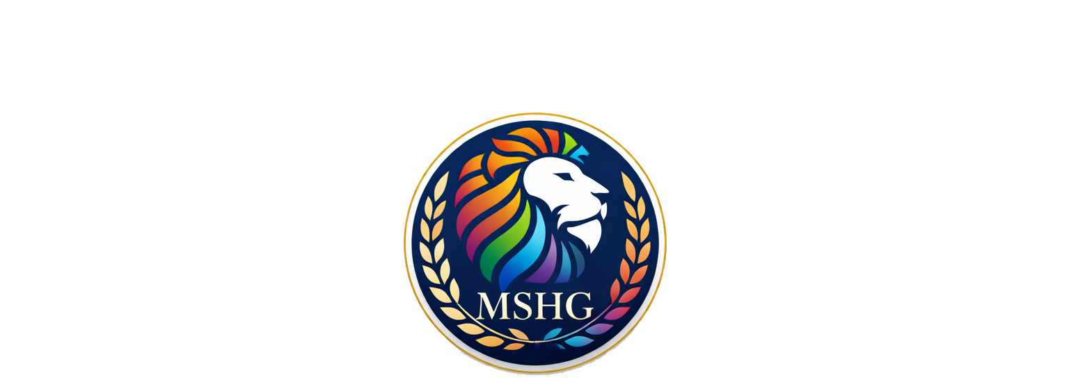 MSHG Lion Emblem